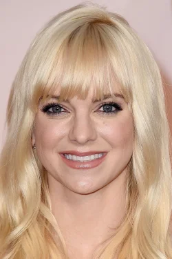 Anna Faris