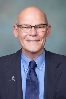 James Carville