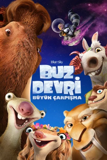 Buz Devri: Büyük Çarpışma>