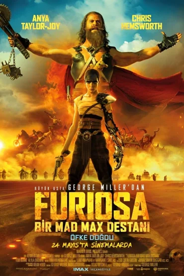 Furiosa: Bir Mad Max Destanı>