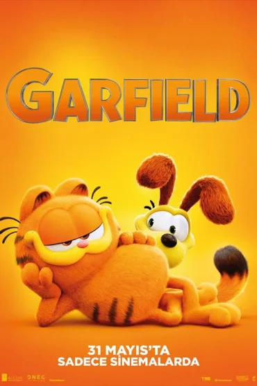 Garfield 4>