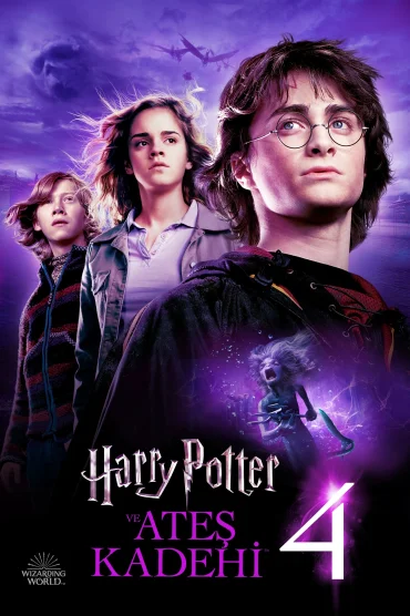 Harry Potter ve Ateş Kadehi>