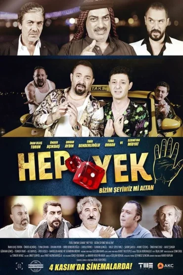 Hep Yek 5: Bizim Şeyimiz Mi Altan>