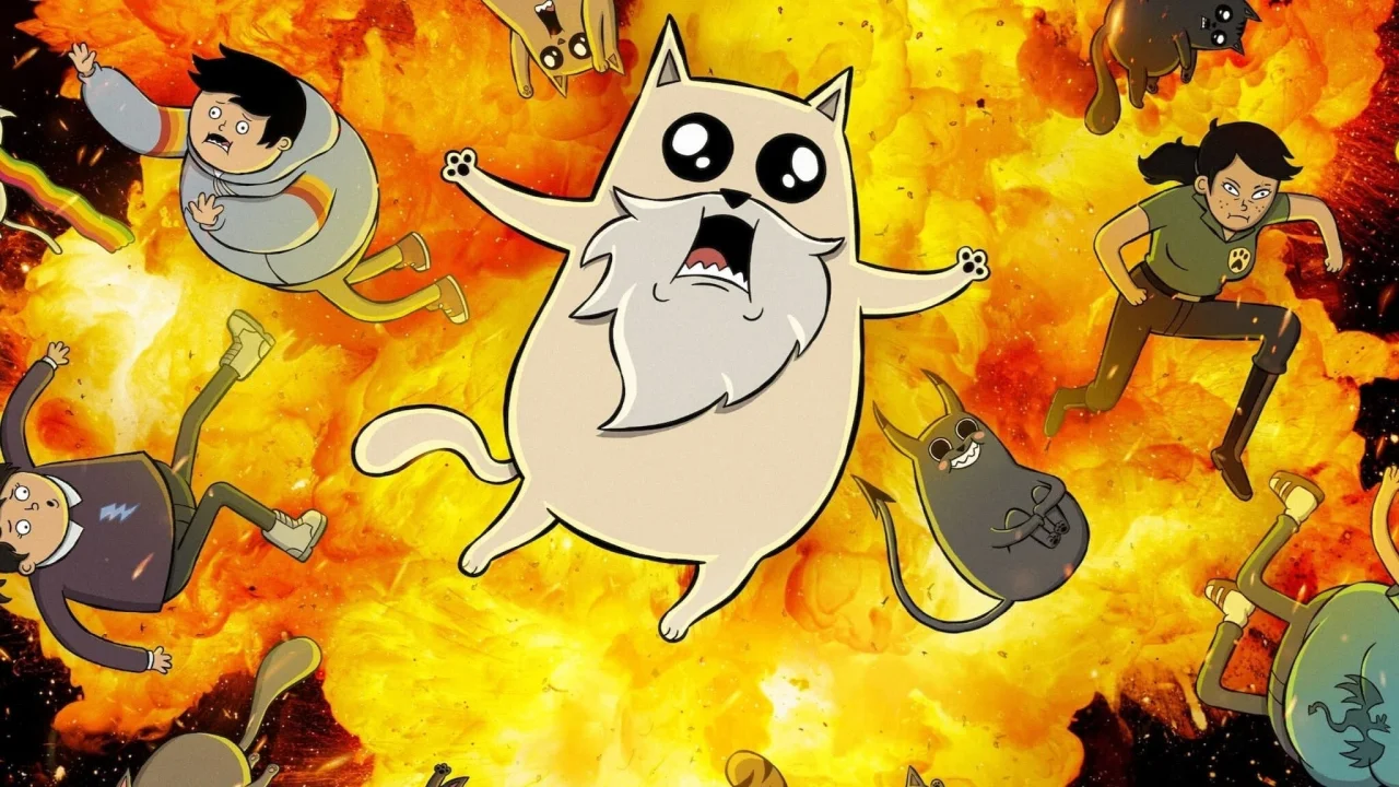 Exploding Kittens