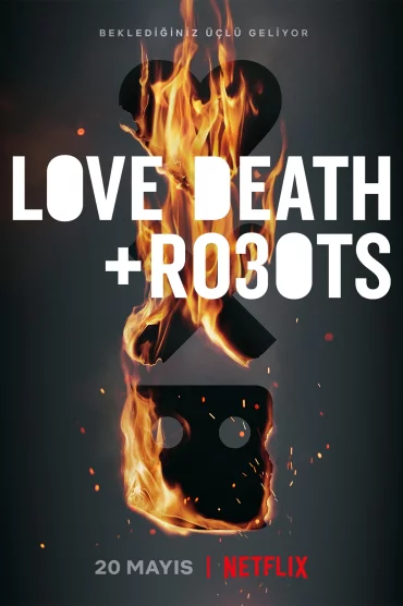 Love, Death & Robots>