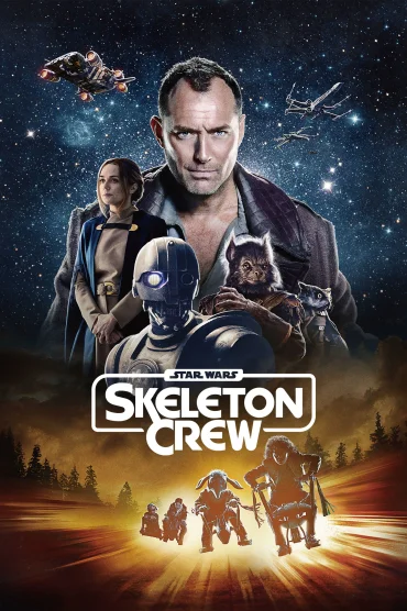 Star Wars: Skeleton Crew>